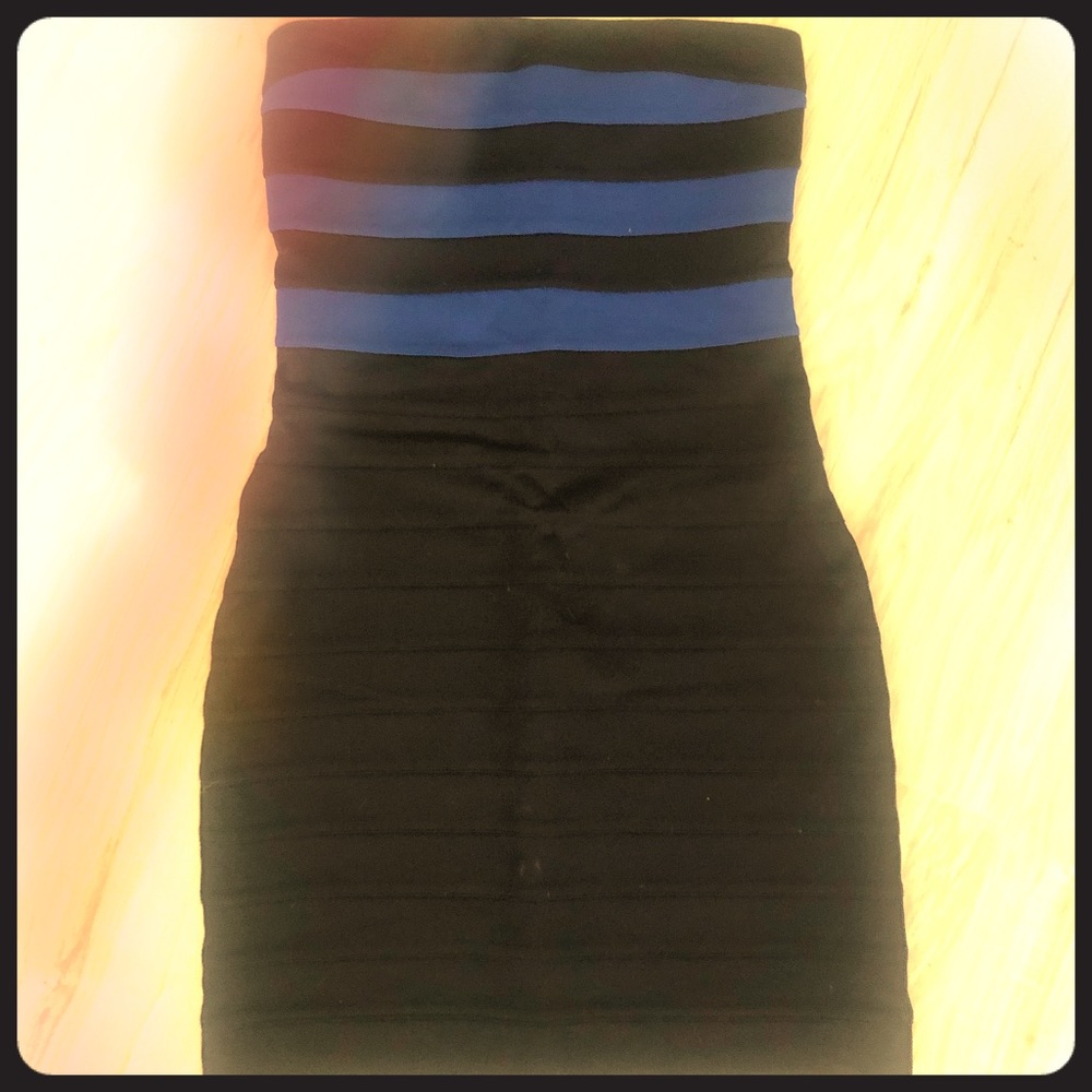 Express Gorgeous Party Dress